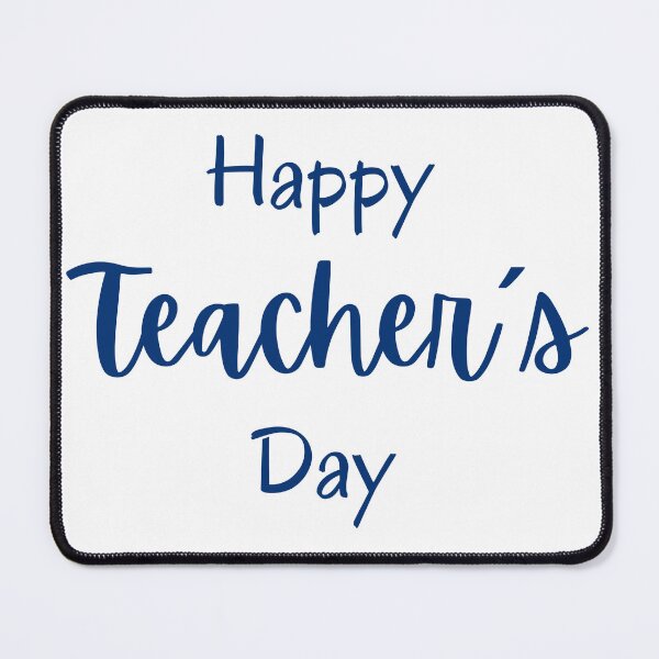 Item preview, Happy Teacher´s Day designed and sold by DesignsByMadiha.
