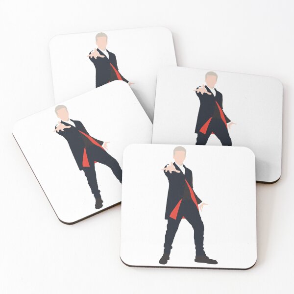 Item preview, Gifts music 12th Doctor Peter Capaldi designed and sold by Christopheroppe.