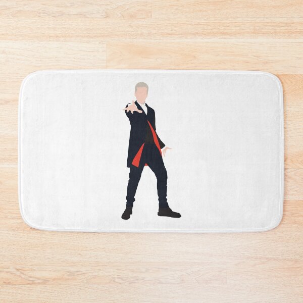 Item preview, Gifts music 12th Doctor Peter Capaldi designed and sold by Christopheroppe.