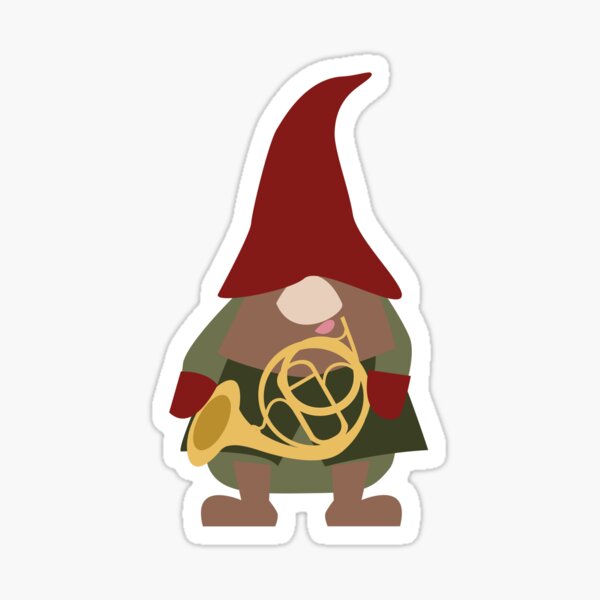 Item preview, Male Gnome designed and sold by Cintia Tamanaha.