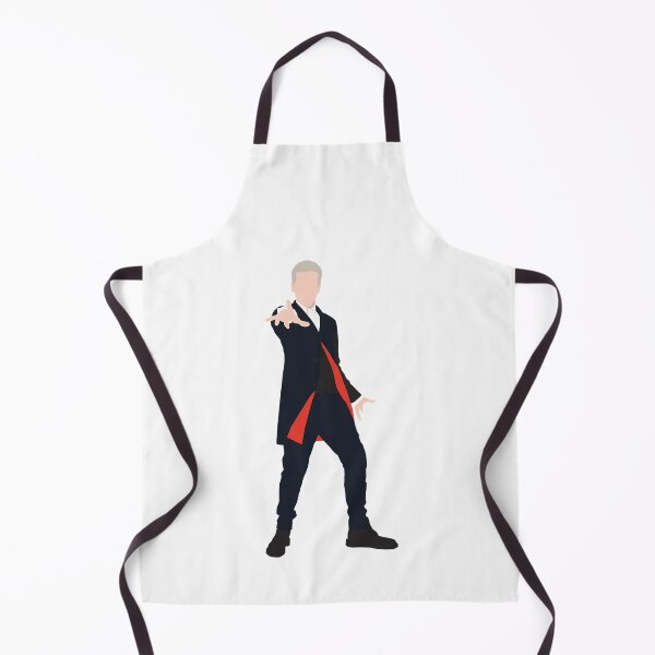 Item preview, Gifts music 12th Doctor Peter Capaldi designed and sold by Christopheroppe.