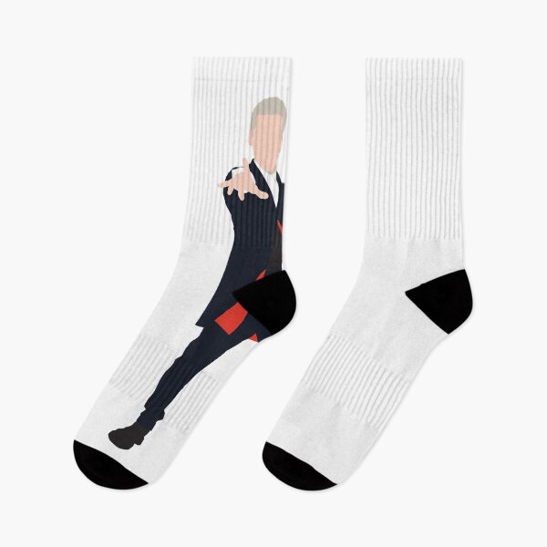 Item preview, Gifts music 12th Doctor Peter Capaldi designed and sold by Christopheroppe.