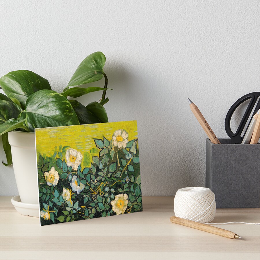 Item preview, Art Board Print designed and sold by SimpleJoyStyle.