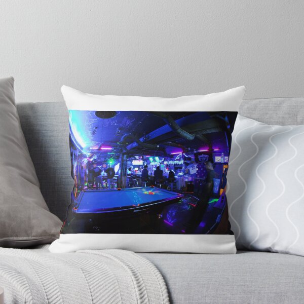 Item preview, Pool Break in Black Light (Fisheye) designed and sold by Mike Ashley.