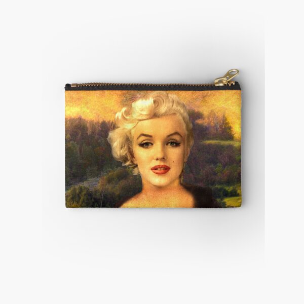 Item preview, Marilyn Mona Lisa Version 2 designed and sold by williamcuccio.