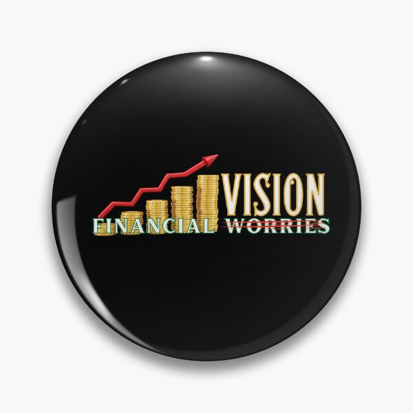 Item preview, Have a financial vision  designed and sold by Everyday_wonder .
