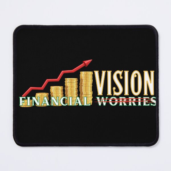 Item preview, Have a financial vision designed and sold by Everyday_wonder .