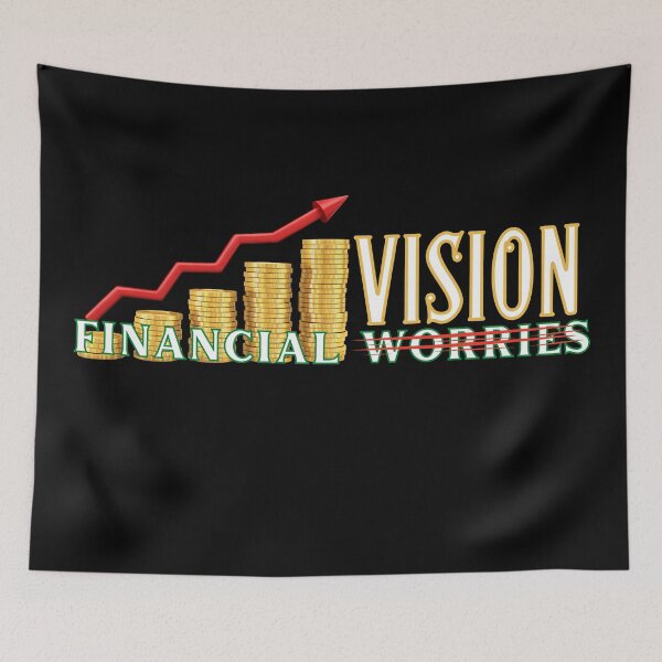 Item preview, Have a financial vision  designed and sold by Everyday_wonder .