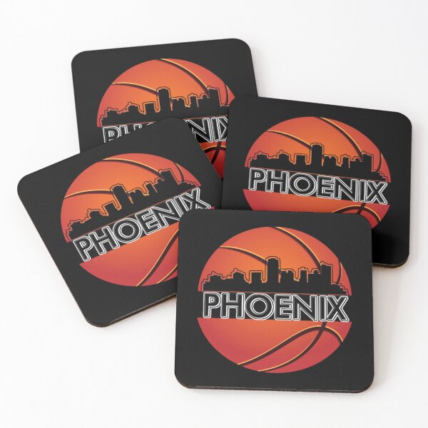 Item preview, F Phoenix Basketball Essential T-Shirt designed and sold by carurbrenda.