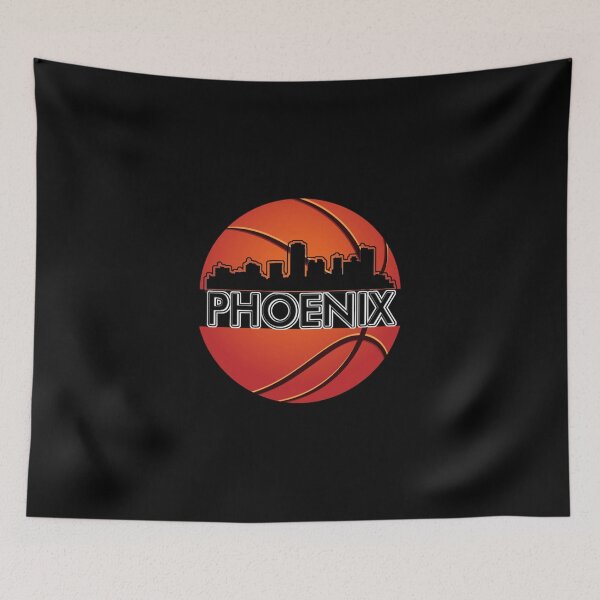 Item preview, F Phoenix Basketball Essential T-Shirt designed and sold by carurbrenda.