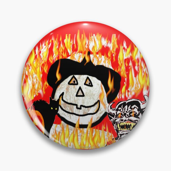 Artikelvorschau, HELloween JackoLantern entworfen und verkauft von kristalcurt.