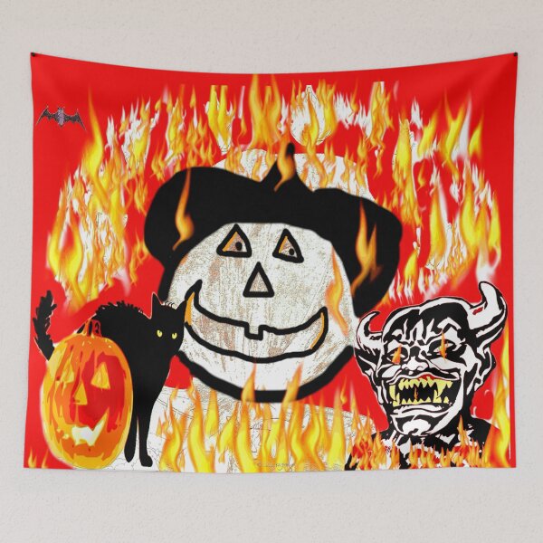 Artikelvorschau, HELloween JackoLantern entworfen und verkauft von kristalcurt.
