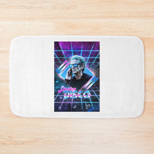 Item preview, Green Movies Doctor DISCO designed and sold by Christopheroppe.
