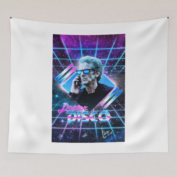 Item preview, Green Movies Doctor DISCO designed and sold by Christopheroppe.
