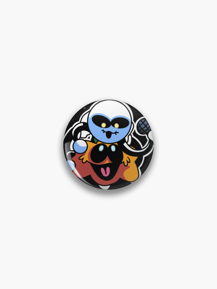 Kevin from the Spooky Month ? Pin for Sale by Vincentstan