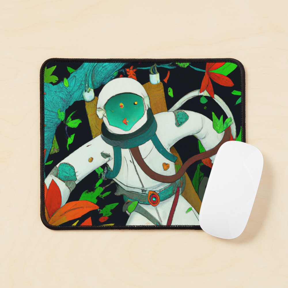 Item preview, Mouse Pad designed and sold by Watermelon-Wolf.