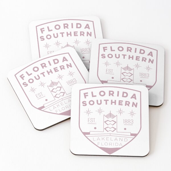 Item preview, Florida Southern Inspired Logo - Mauve designed and sold by Maddie-iceee.