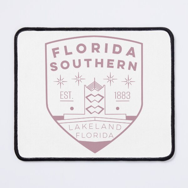Item preview, Florida Southern Inspired Logo - Mauve designed and sold by Maddie-iceee.