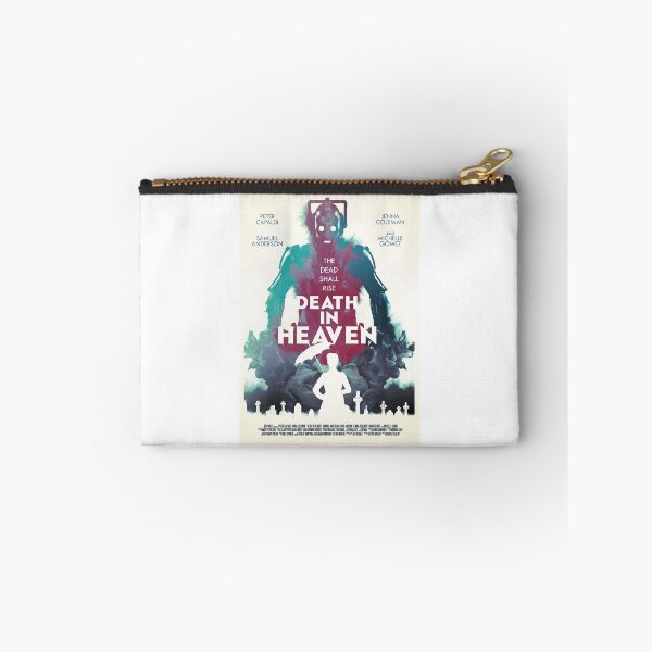 Item preview, Grey music Death in Heaven designed and sold by Christopheroppe.