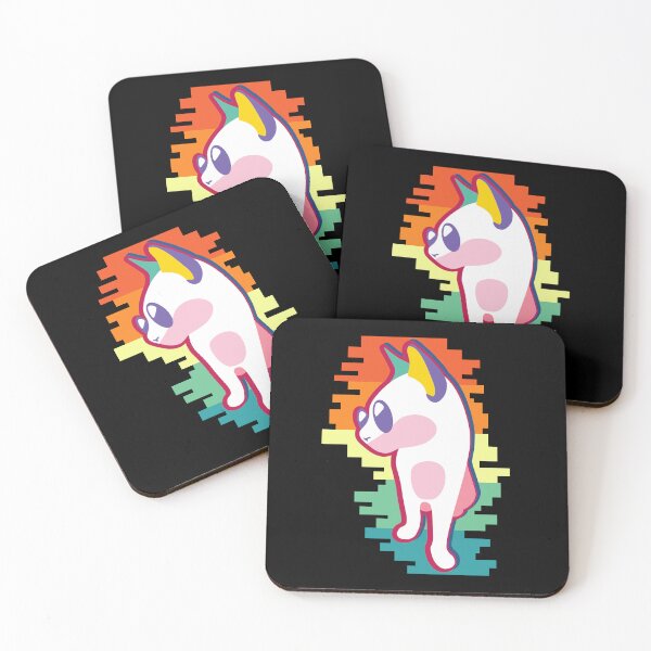 Item preview, funny cat face with funky glasses designed and sold by THROUGH-LIFE.