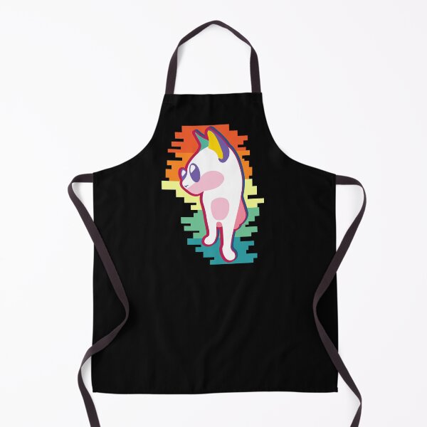 Item preview, funny cat face with funky glasses designed and sold by THROUGH-LIFE.