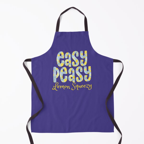 Item preview, Easy Peasy Lemon Squeezy designed and sold by toadsforall.