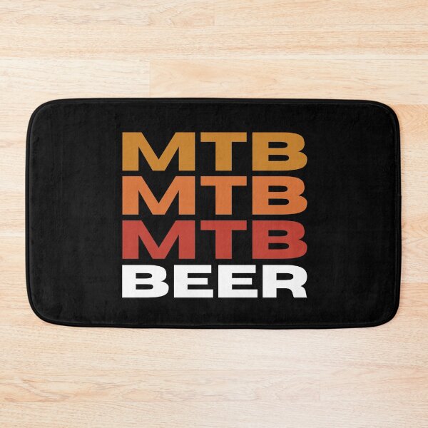 Artikelvorschau, MTB MTB MTB BIER entworfen und verkauft von radestilo.