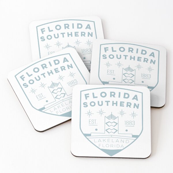Item preview, Florida Southern Inspired Logo - Dusty Blue designed and sold by Maddie-iceee.