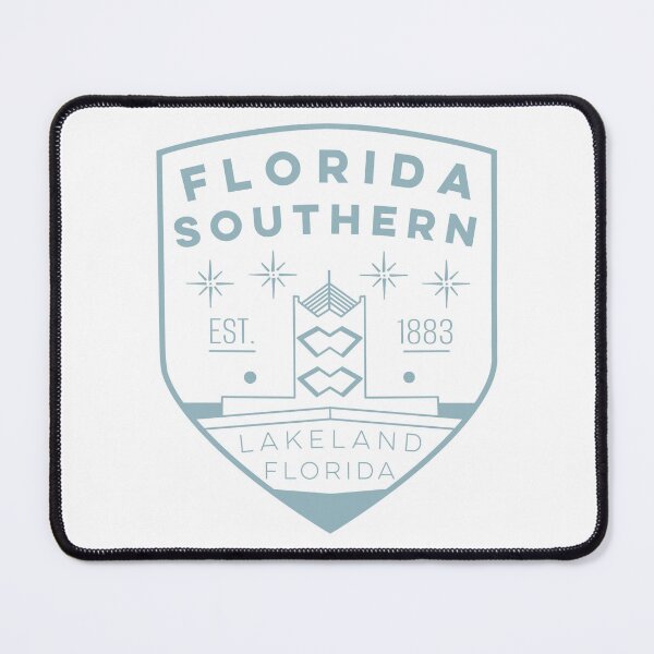 Item preview, Florida Southern Inspired Logo - Dusty Blue designed and sold by Maddie-iceee.