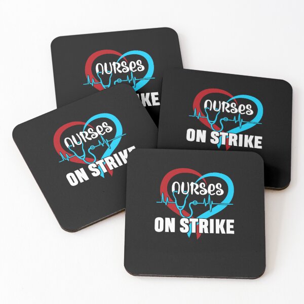 Item preview, Nurses On Strike Minnesota Patients Before designed and sold by NgocCong.