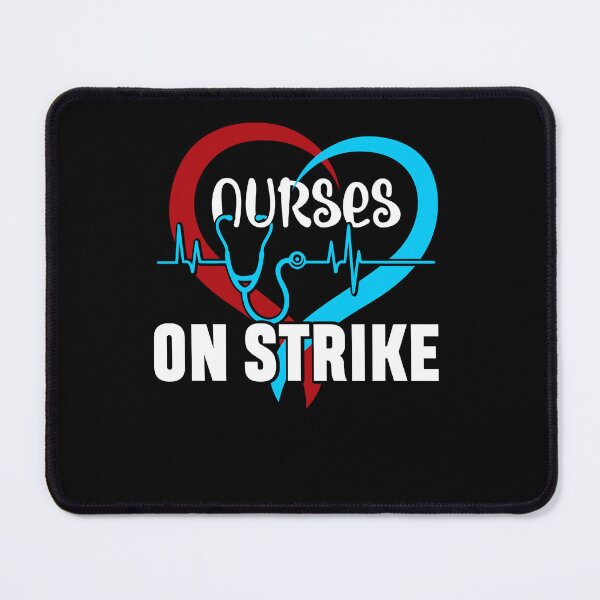 Item preview, Nurses On Strike Minnesota Patients Before designed and sold by NgocCong.