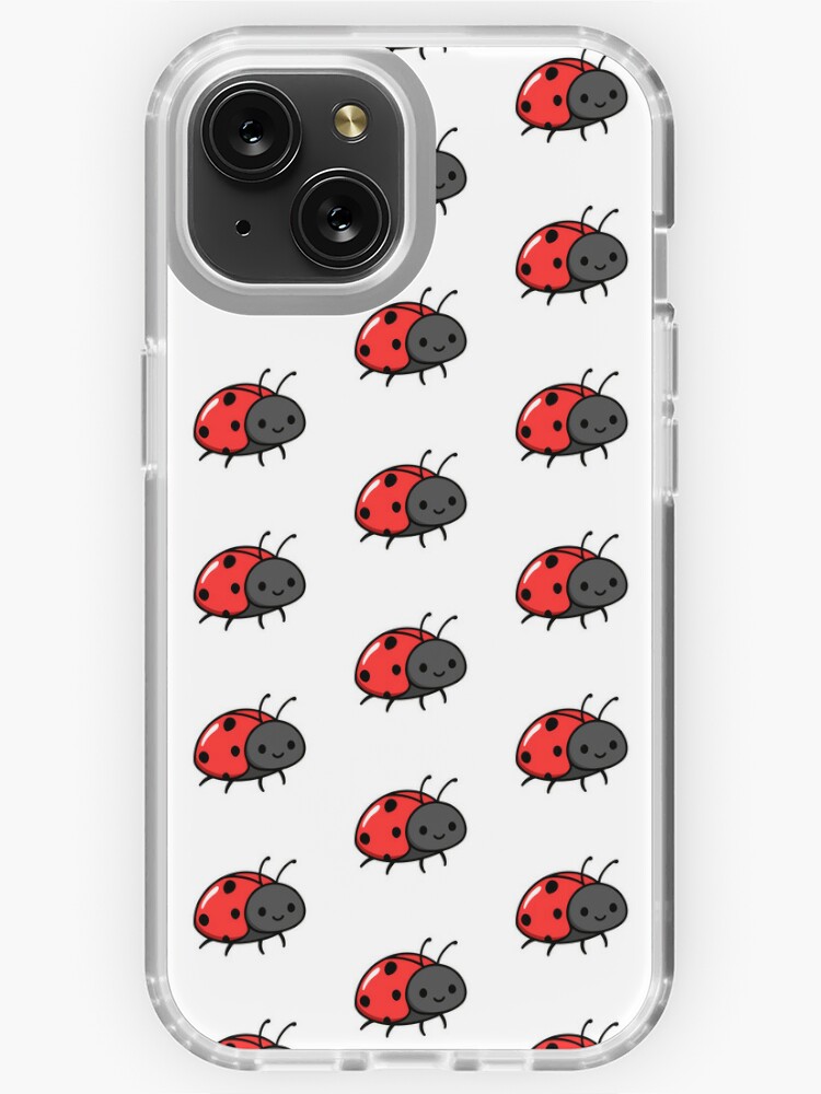 Ladybug Sticker for Sale by littlemandyart