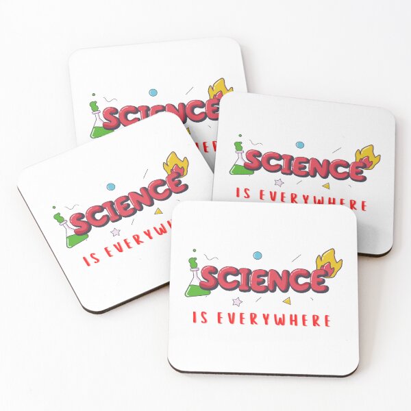 Item preview, Science is everywhere educational designed and sold by ArtistrySphere.