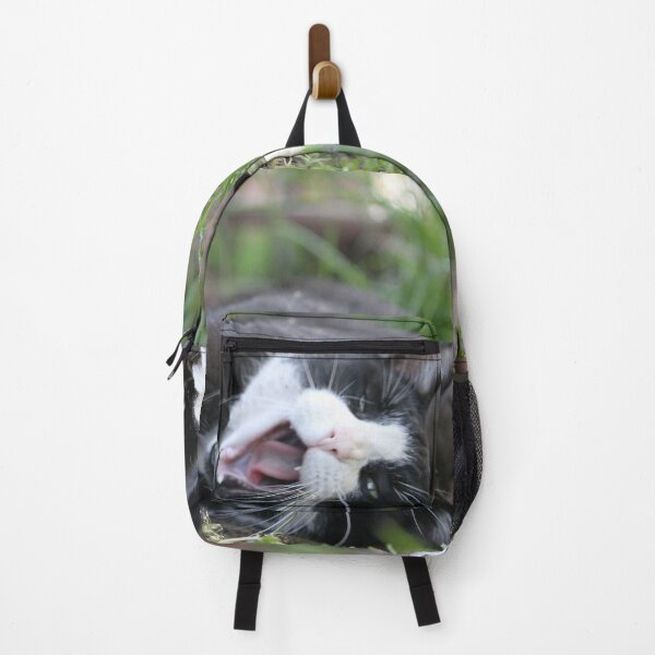 Item preview, Stretch That Yawn designed and sold by Wayne Thomson.