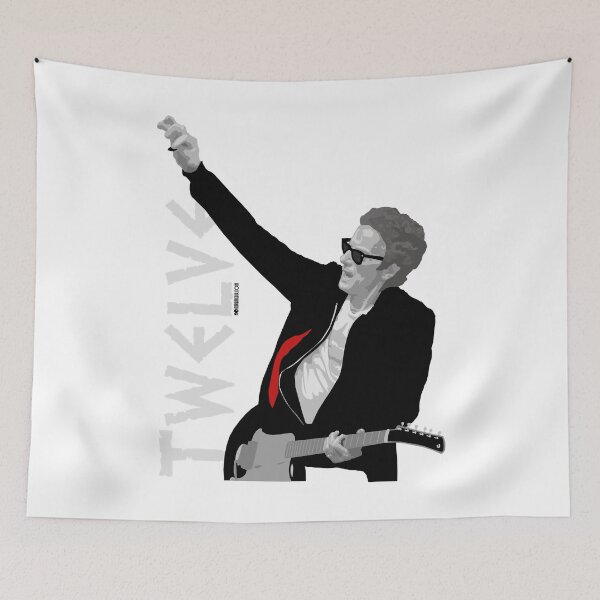 Item preview, Mens Funny music Theta Sigma Twelve designed and sold by Christopheroppe.