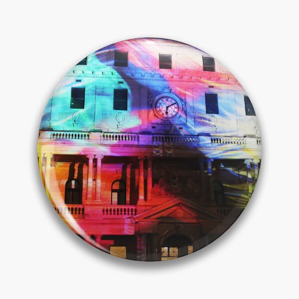Artikelvorschau, Zollhaus Vivid Sydney 2019 entworfen und verkauft von Lauren Elizabeth Photograhy AU.