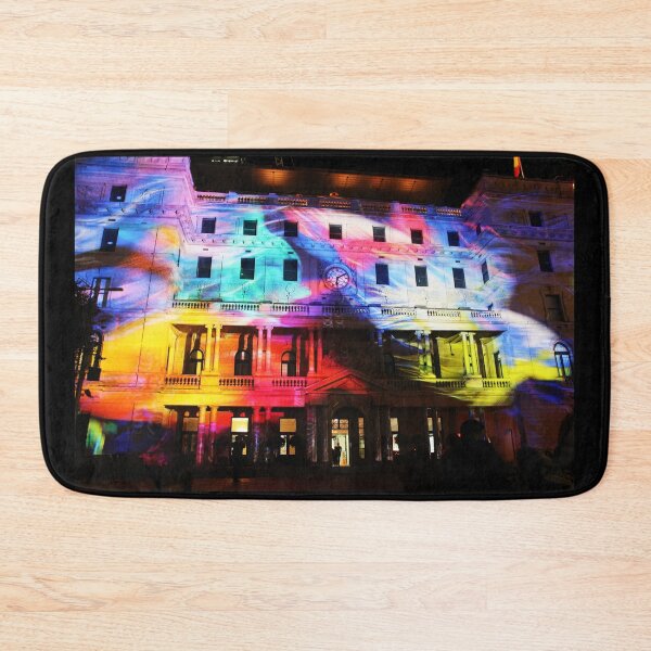 Artikelvorschau, Zollhaus Vivid Sydney 2019 entworfen und verkauft von Lauren Elizabeth Photograhy AU.