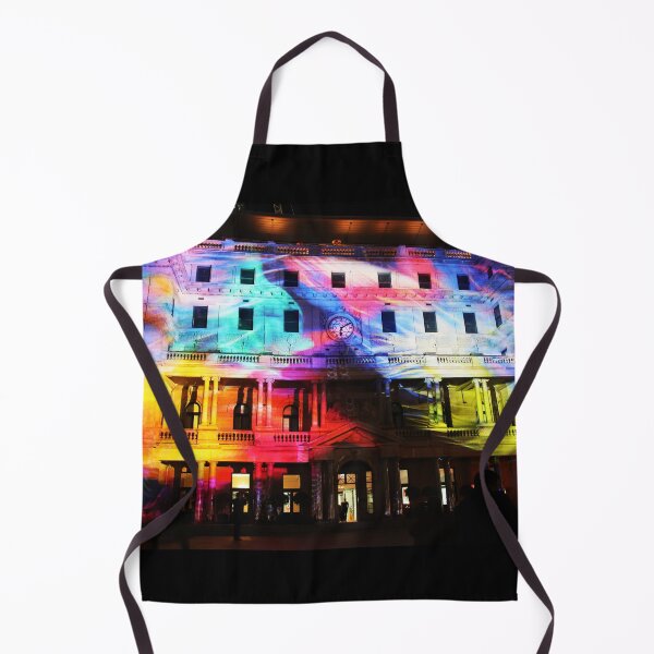 Artikelvorschau, Zollhaus Vivid Sydney 2019 entworfen und verkauft von Lauren Elizabeth Photograhy AU.