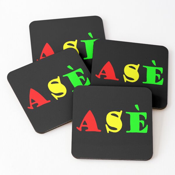 Item preview,  ASE - black designed and sold by Gladys Gordon.