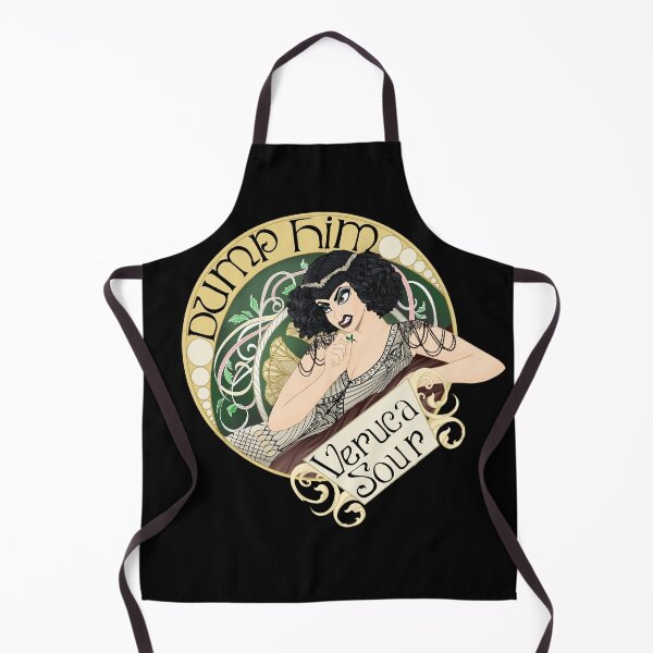 Item preview, Dump Him / Veruca Sour designed and sold by alyrah.