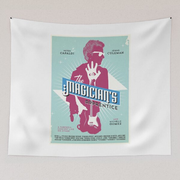 Item preview, Mens Womens cast The Magicianand Apprentice designed and sold by Christopheroppe.