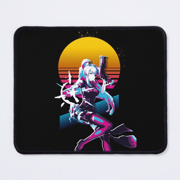 Item preview, Tower of Fantasy - Samir *80s retro* designed and sold by MyRetroArt.
