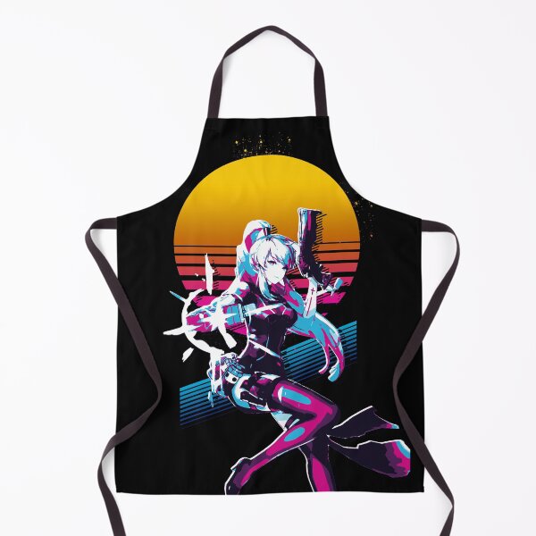 Item preview, Tower of Fantasy - Samir *80s retro* designed and sold by MyRetroArt.