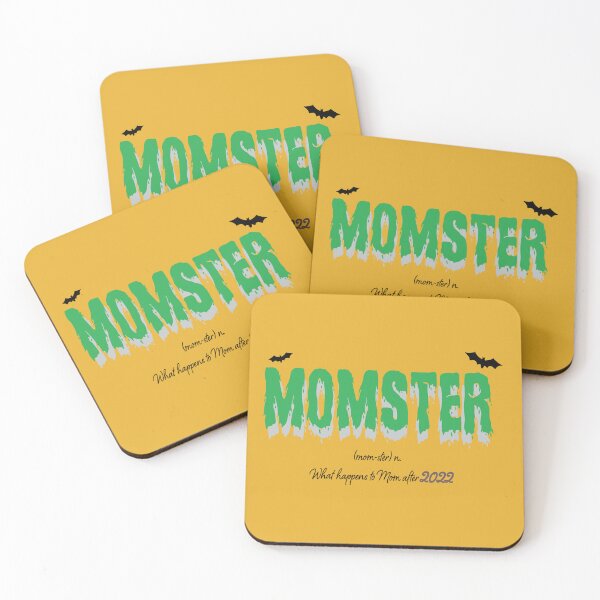 Item preview, Momster 2022 Halloween Party designed and sold by olegarh.