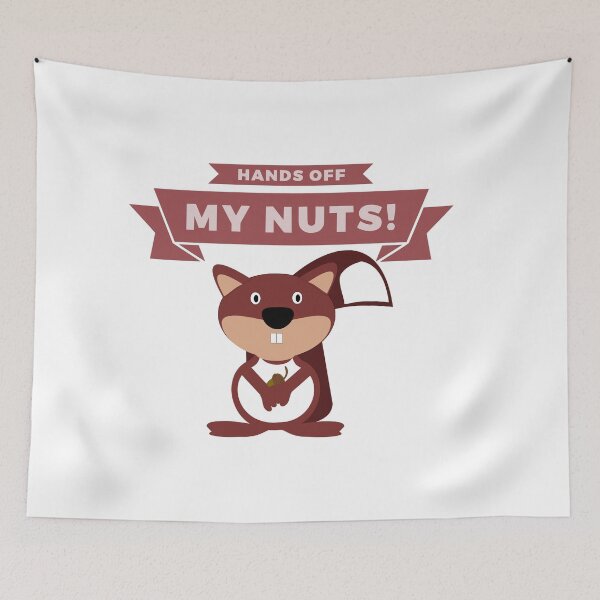 Item preview, The Cheeky Squirrel designed and sold by CharlyB.