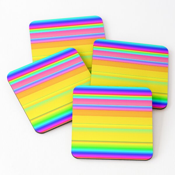 Item preview, Bright vibrant color palette | vivid color palette designed and sold by lausn.