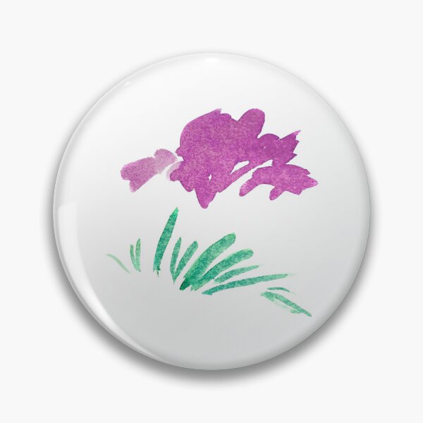 Item preview, The Suggestion of Lilac designed and sold by Praline Creative.