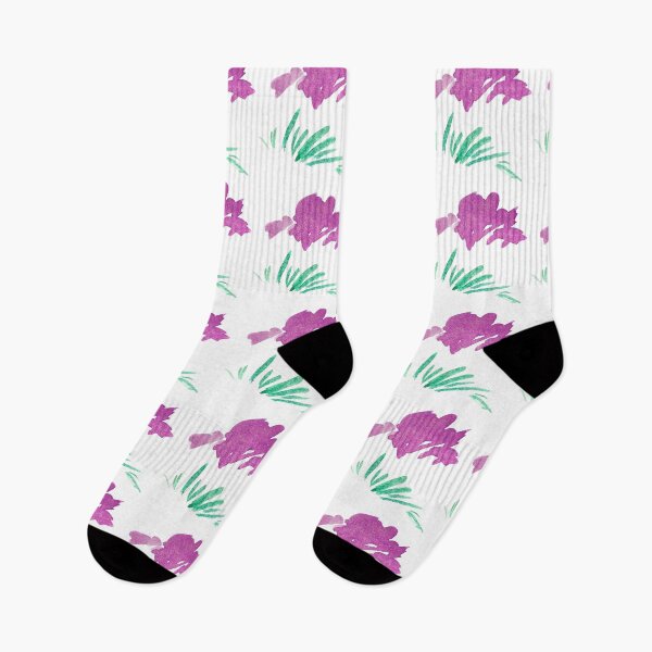 Item preview, The Suggestion of Lilac designed and sold by Praline Creative.