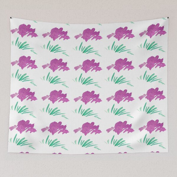 Item preview, The Suggestion of Lilac designed and sold by Praline Creative.