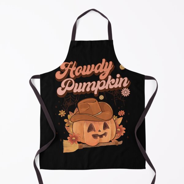 Item preview, Howdy Pumpkin Western Vintage Ghost Halloween designed and sold by NgocCong.